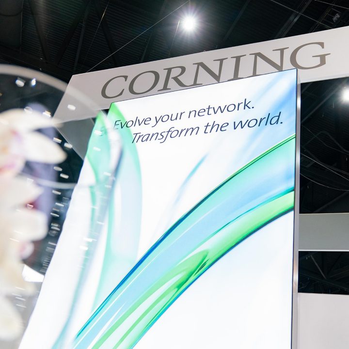 Corning Optical Communications at OFC Optical Communications